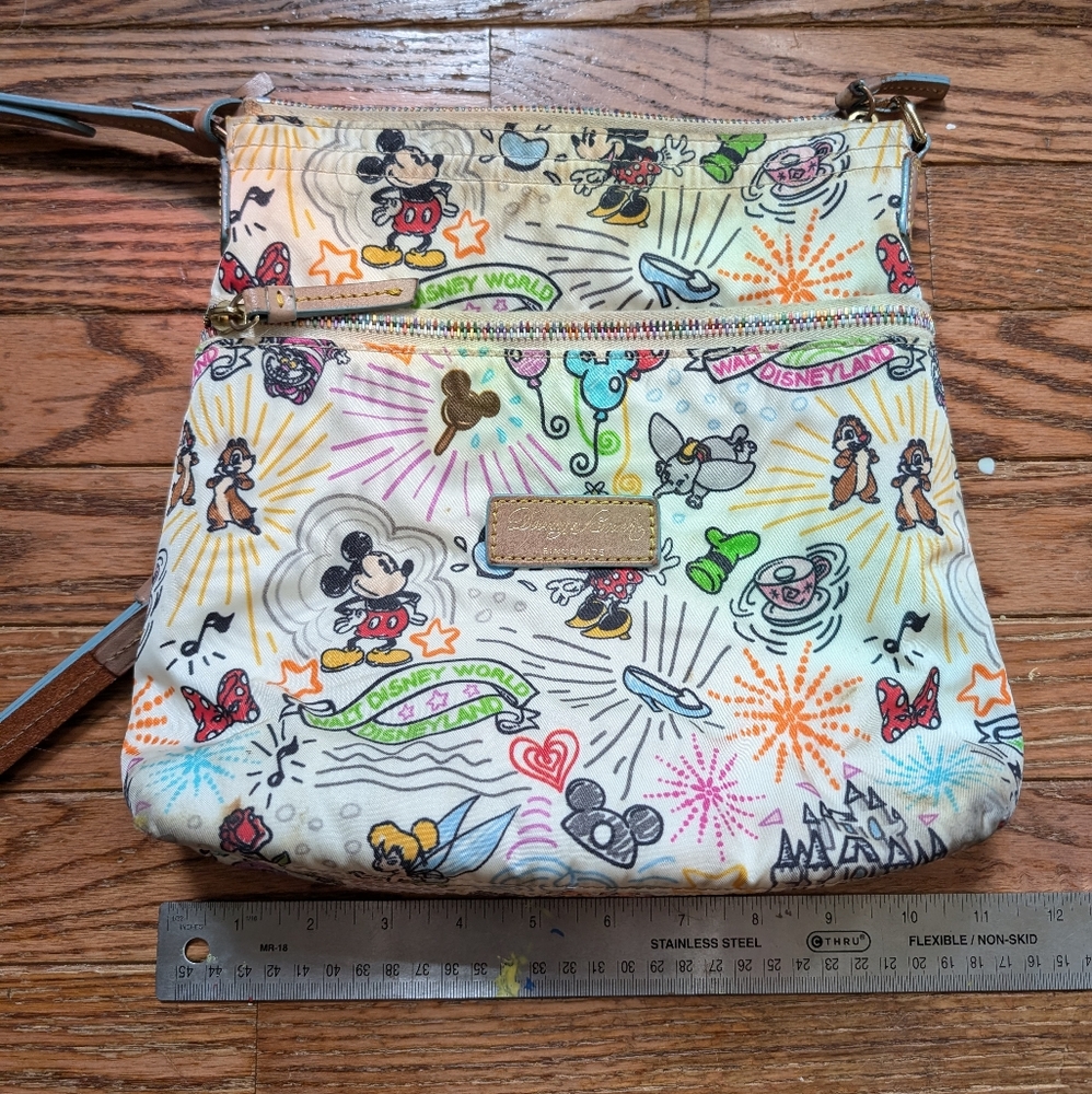 Dooney and Bourke Disney bag